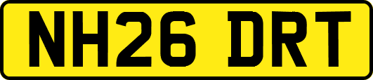 NH26DRT