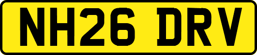 NH26DRV