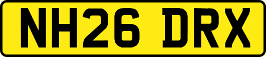 NH26DRX