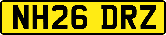 NH26DRZ