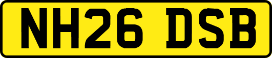 NH26DSB