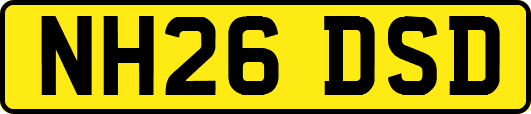 NH26DSD