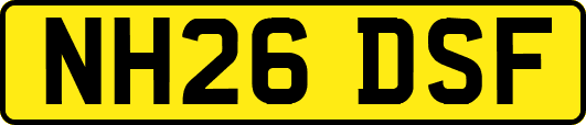 NH26DSF