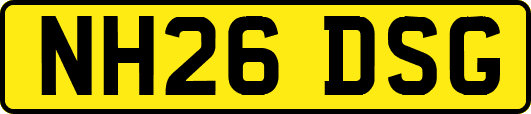 NH26DSG