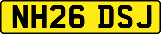 NH26DSJ