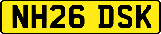 NH26DSK