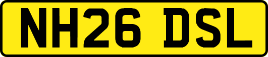 NH26DSL