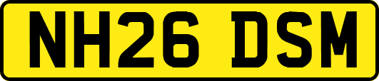 NH26DSM