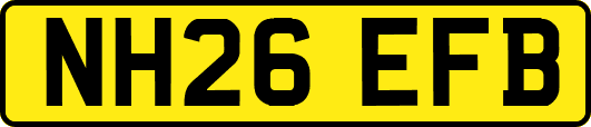 NH26EFB