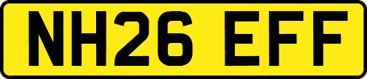 NH26EFF