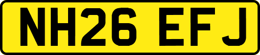 NH26EFJ