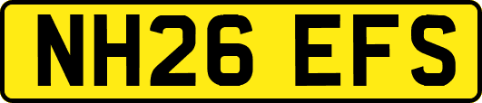 NH26EFS