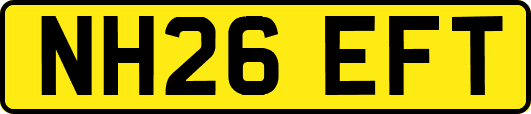 NH26EFT