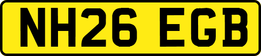 NH26EGB