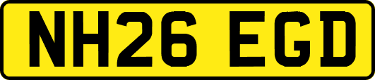 NH26EGD