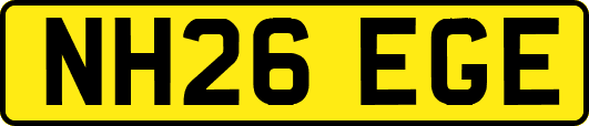 NH26EGE