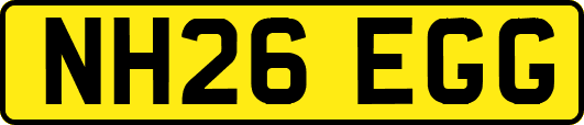 NH26EGG