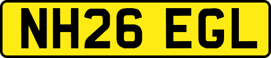 NH26EGL
