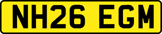 NH26EGM