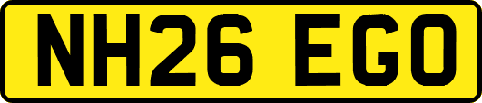 NH26EGO