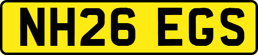 NH26EGS