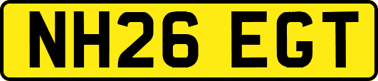 NH26EGT