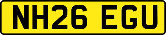 NH26EGU