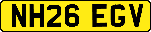 NH26EGV