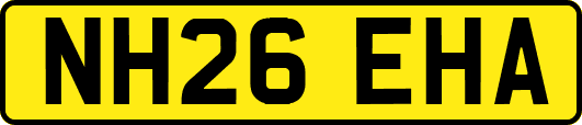 NH26EHA