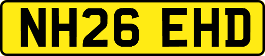 NH26EHD