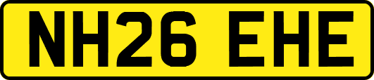 NH26EHE