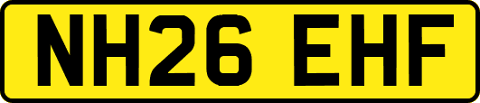 NH26EHF