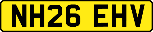 NH26EHV