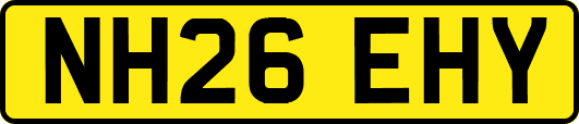 NH26EHY