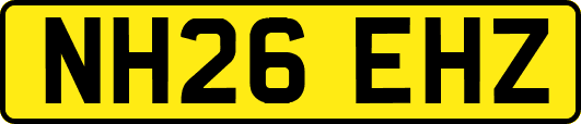 NH26EHZ
