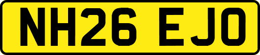 NH26EJO