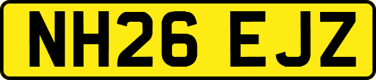 NH26EJZ