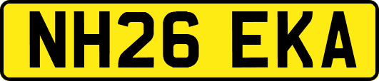 NH26EKA