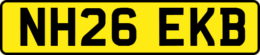 NH26EKB
