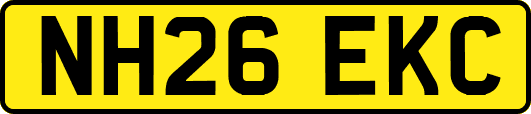 NH26EKC