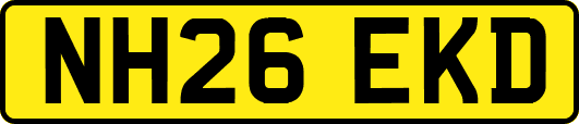 NH26EKD