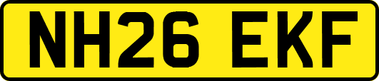 NH26EKF