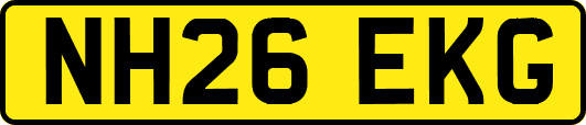 NH26EKG