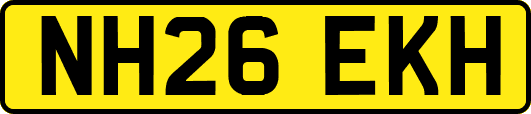 NH26EKH