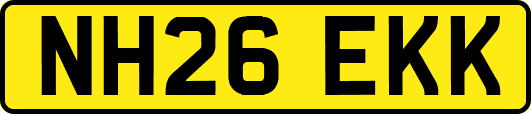 NH26EKK