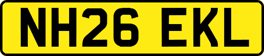 NH26EKL