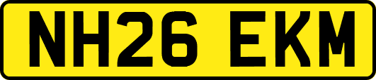 NH26EKM