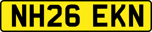 NH26EKN