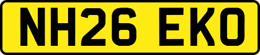 NH26EKO
