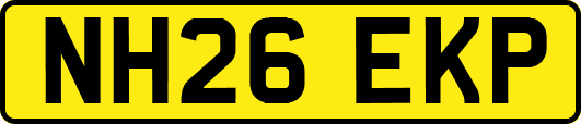 NH26EKP